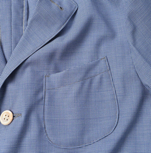 Summer Wool Miyuki Jacket Men - 45R by 45rpm studio