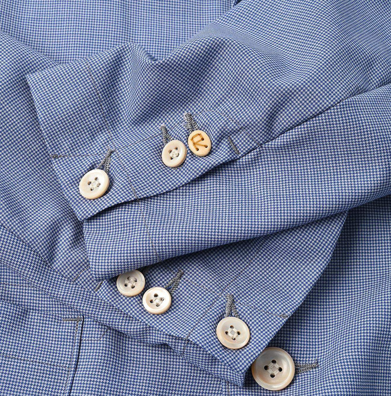 Summer Wool Miyuki Jacket Men - 45R by 45rpm studio - Image 8
