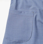 Summer Wool Miyuki Jacket Men - 45R by 45rpm studio