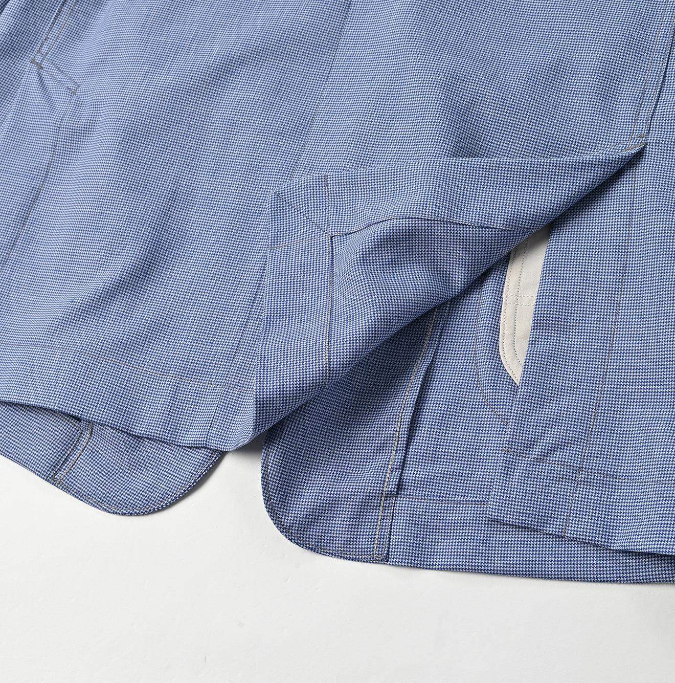 Summer Wool Miyuki Jacket Men - 45R by 45rpm studio - Image 11