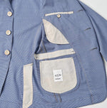 Summer Wool Miyuki Jacket Men - 45R by 45rpm studio