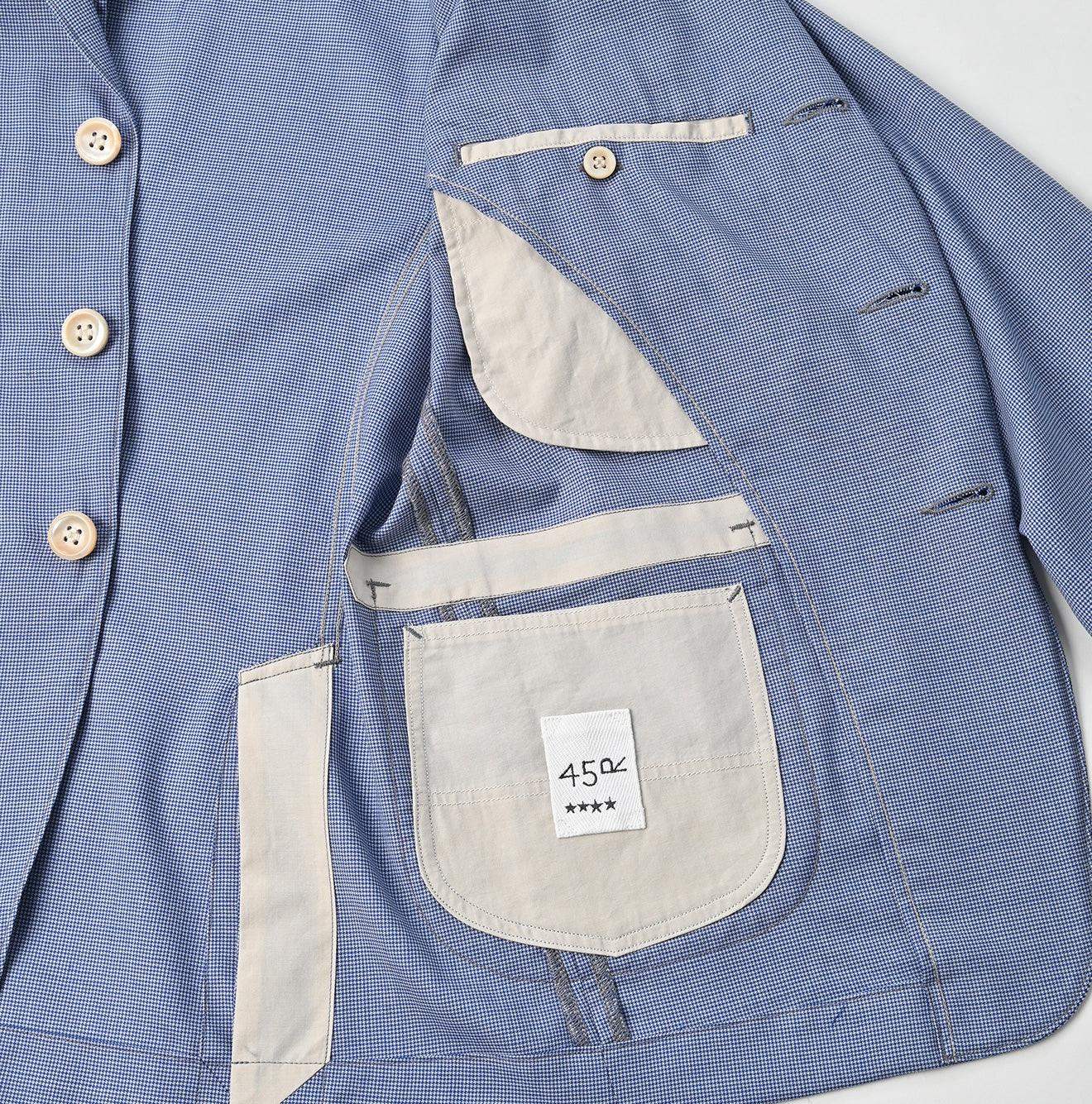 Summer Wool Miyuki Jacket Men - 45R by 45rpm studio