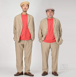 Summer Wool Miyuki Jacket Men - 45R by 45rpm studio