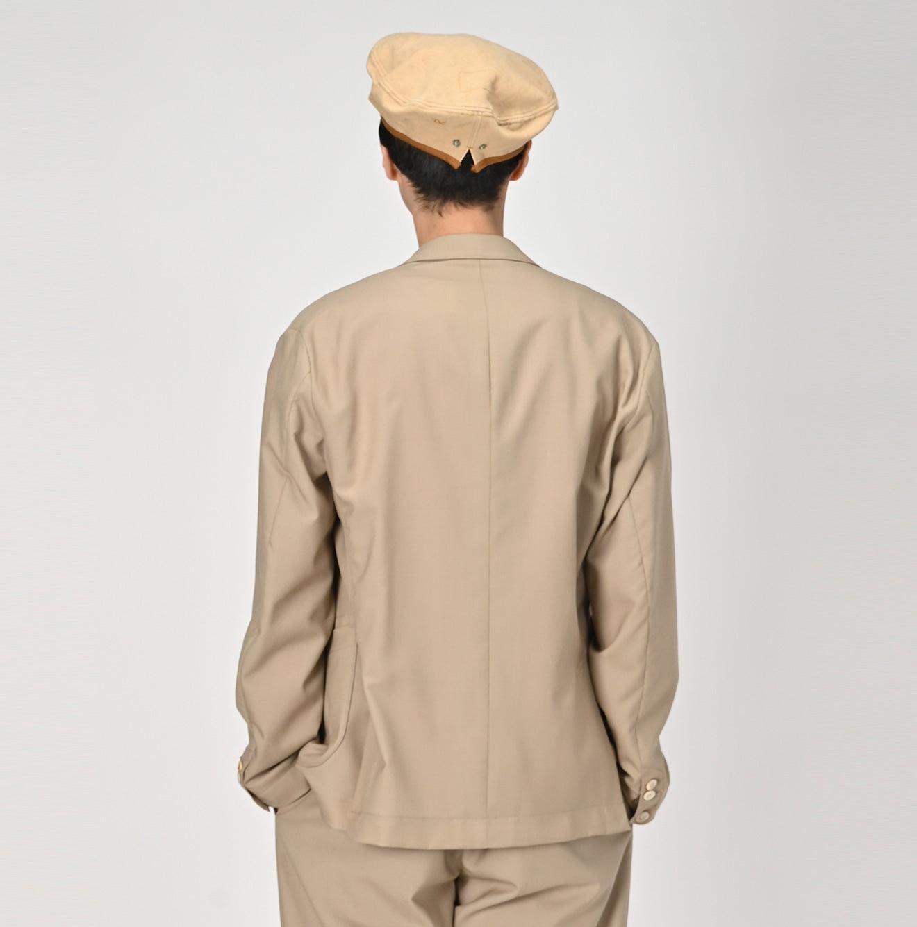 Summer Wool Miyuki Jacket Men - 45R by 45rpm studio - Image 3