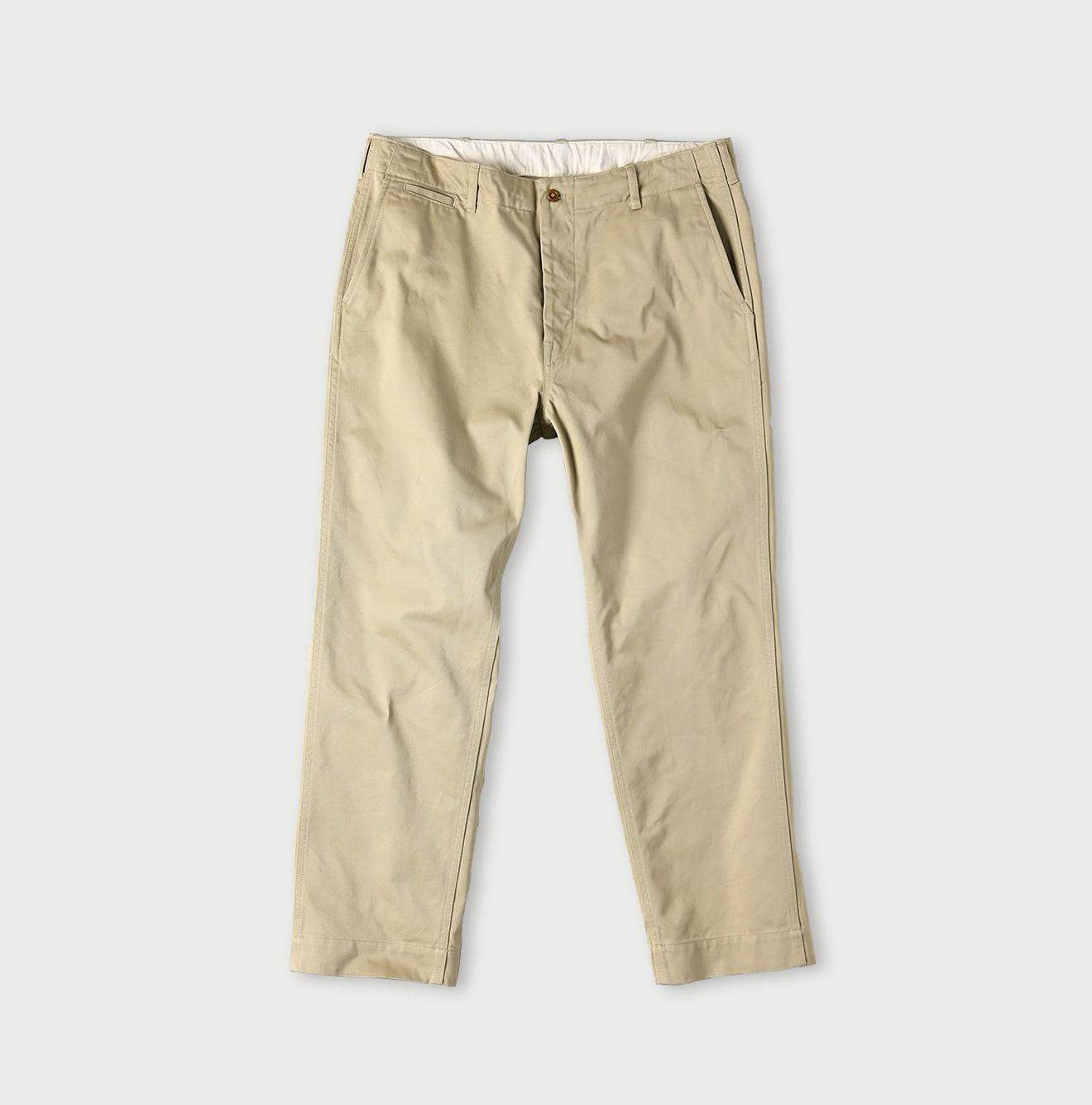 Chino Crosby Slacks Men - 45R by 45rpm studio - Image 2