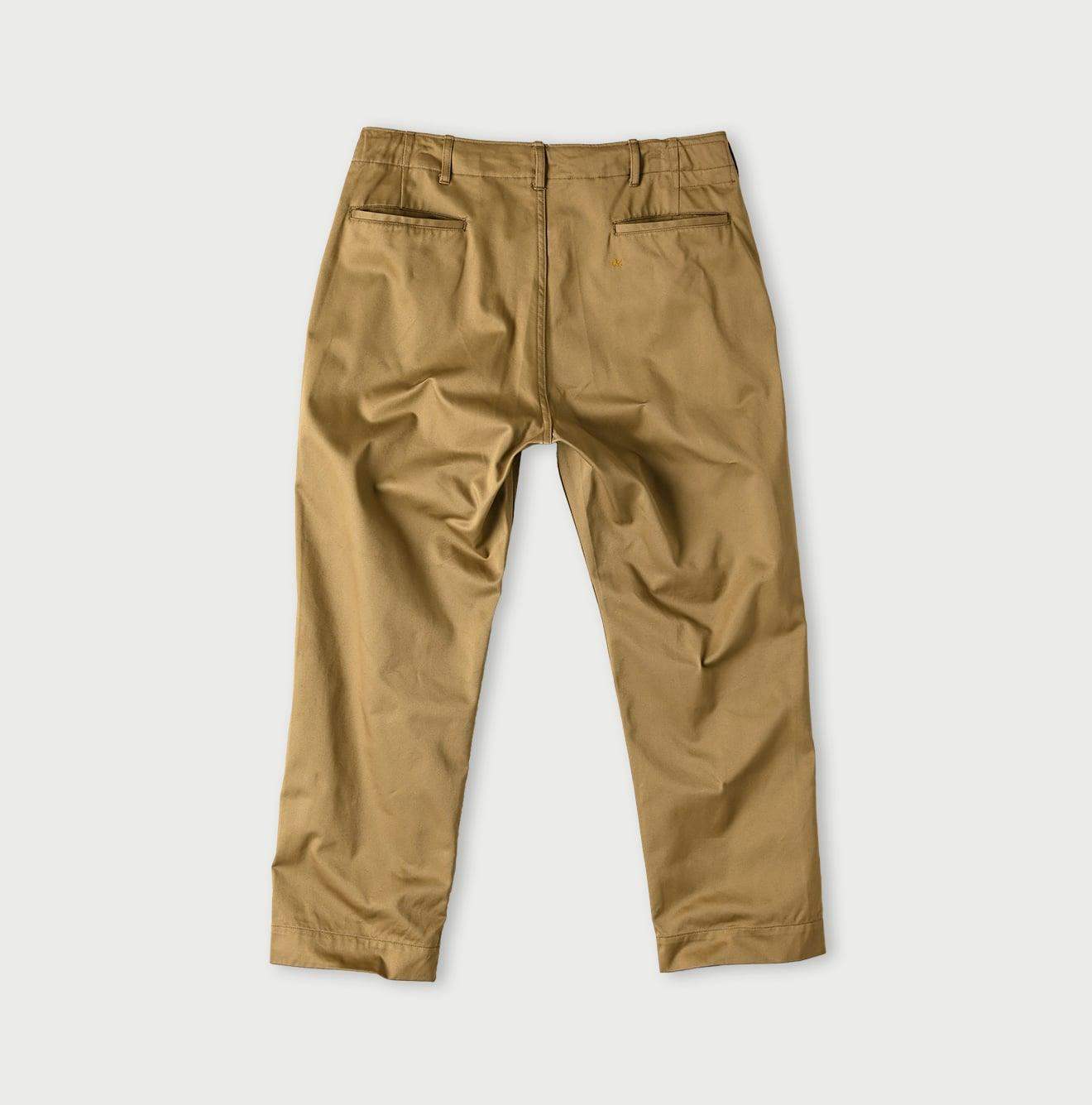 パンツ FRAMeWORK CHINO PANTS Chino Crosby Slacks Men – 45R GLOBAL