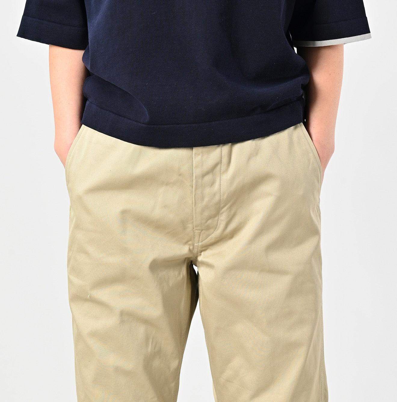 Chino Crosby Slacks Men - 45R by 45rpm studio - Image 13