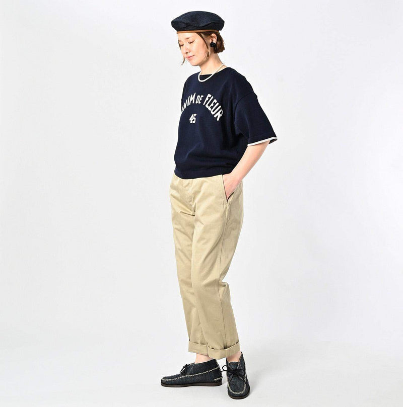 Chino Crosby Slacks Men - 45R by 45rpm studio - Image 6