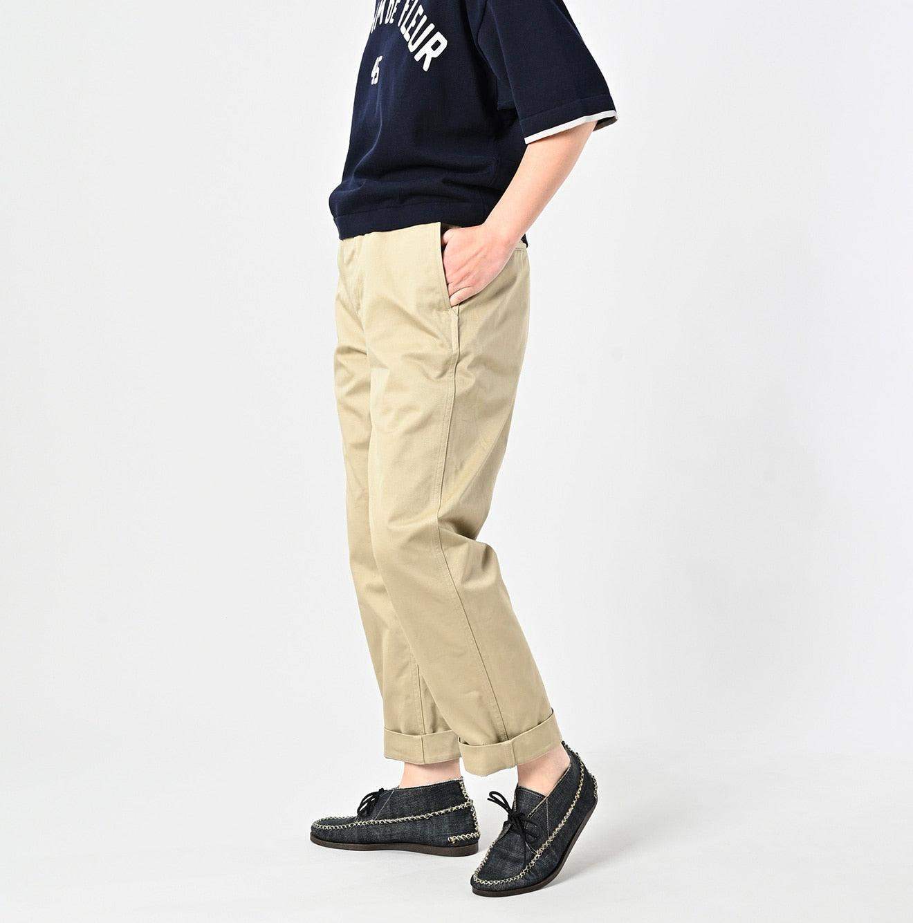 Chino Crosby Slacks Men - 45R by 45rpm studio - Image 11