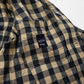 Linen Twill Shirt Jacket Men