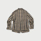 Linen Twill Shirt Jacket Men