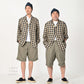 Linen Twill Shirt Jacket Men