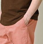 45R Men’s Cotton Linen Oxford Stretch Crosby Slacks