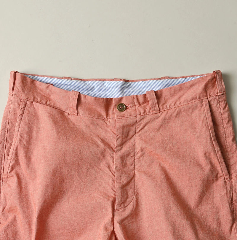 45R Men’s Cotton Linen Oxford Stretch Crosby Slacks - Image 15