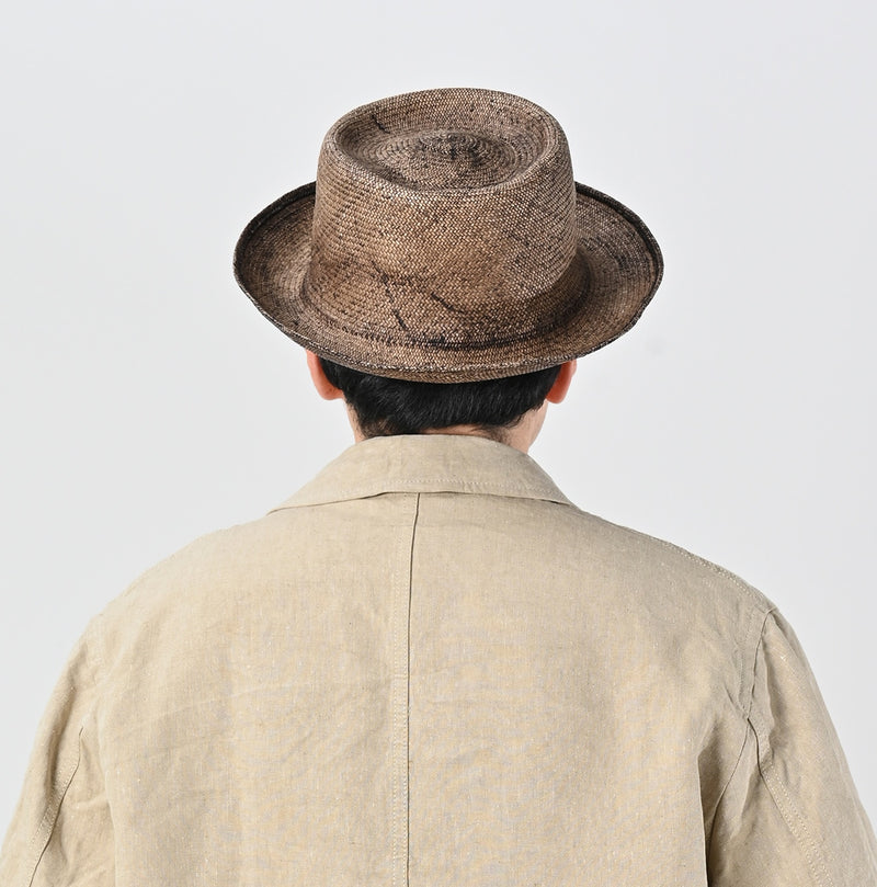 45R Linen Nimes Jacket Men