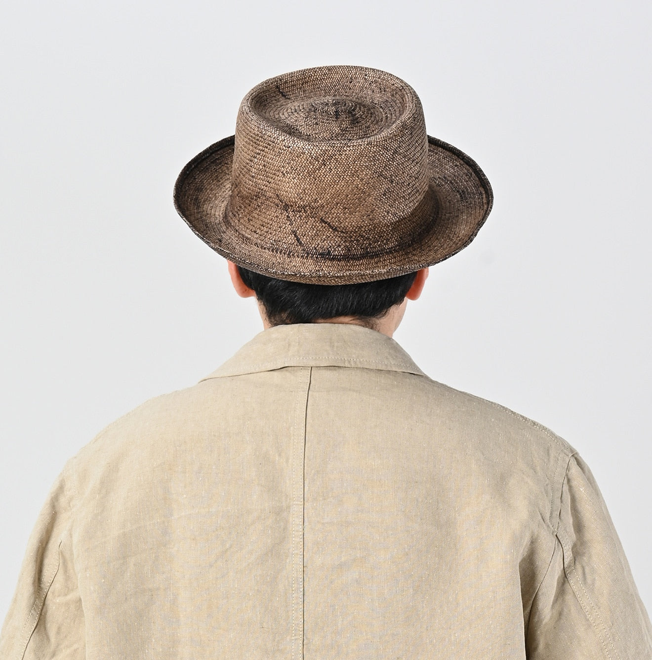 45R Linen Nimes Jacket Men - Image 9