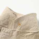 45R Linen Nimes Jacket Men