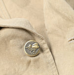 45R Linen Nimes Jacket Men