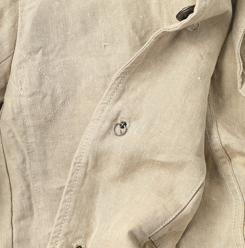 45R Linen Nimes Jacket Men - Image 14