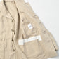 45R Linen Nimes Jacket Men