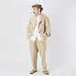 45R Linen Nimes Jacket Men