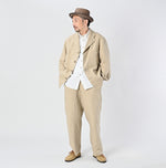 45R Linen Nimes Jacket Men