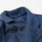 45R Indigo Linen Nimes Jacket Men