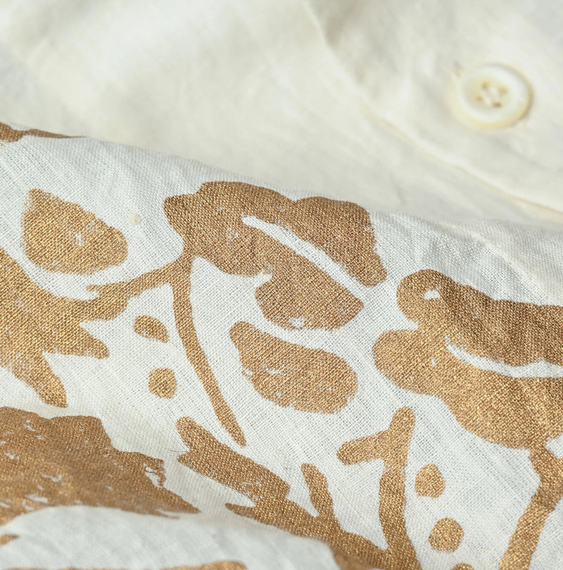 45R Linen Foil Lei Lei Shirt Men - Image 19