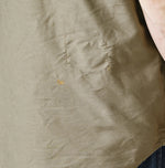 45R Yoko Sateen Ocean Short Sleeve Shirt Men
