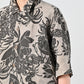 45R Linen Lotus Lei Lei Shirt Men