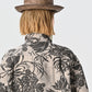 45R Linen Lotus Lei Lei Shirt Men