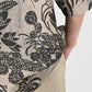 45R Linen Lotus Lei Lei Shirt Men