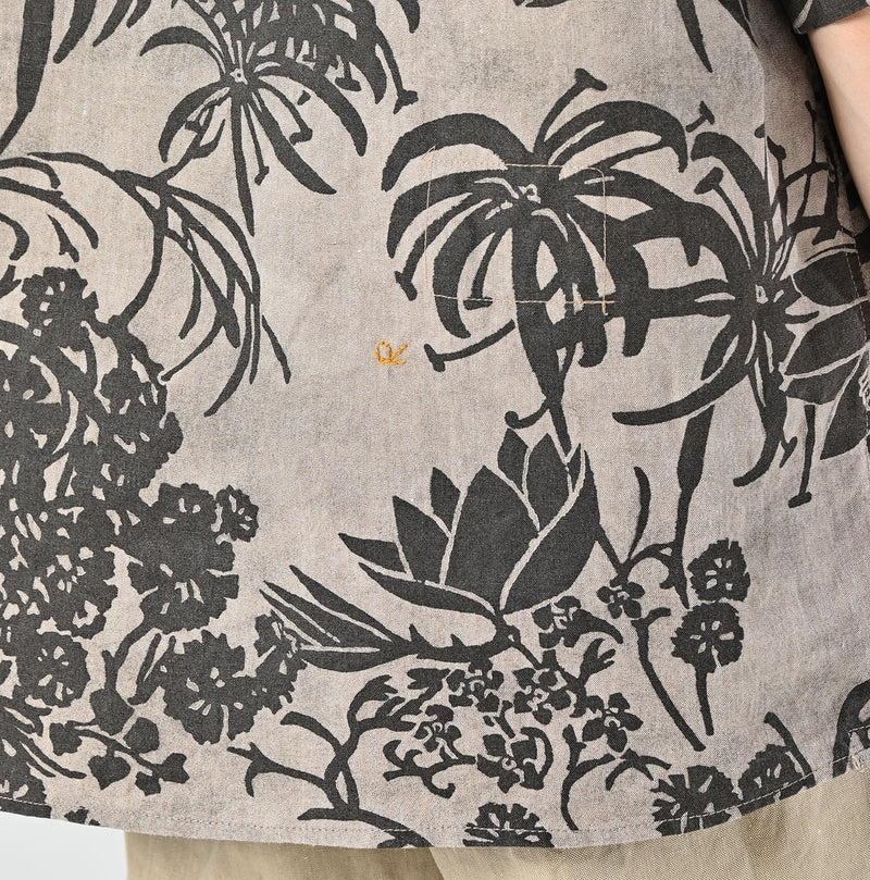 45R Linen Lotus Lei Lei Shirt Men - Image 13