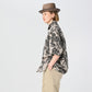 45R Linen Lotus Lei Lei Shirt Men