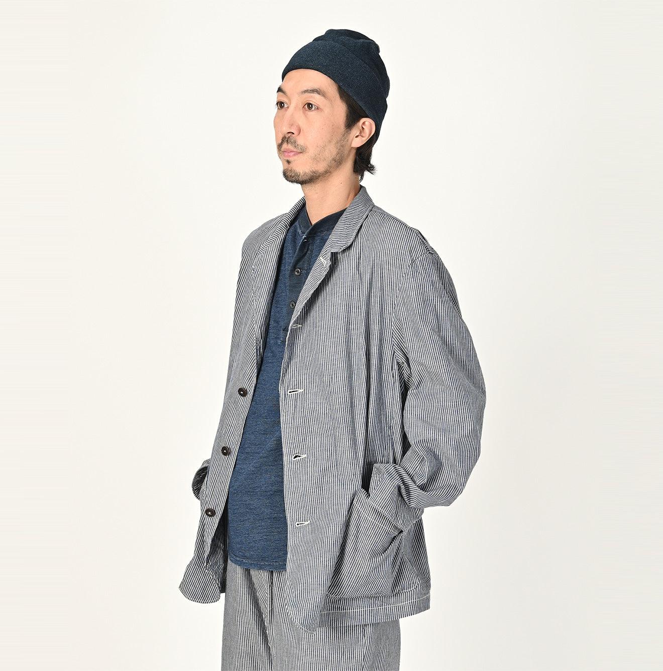 Indigo Cook Weather Boys Shirt Jacket