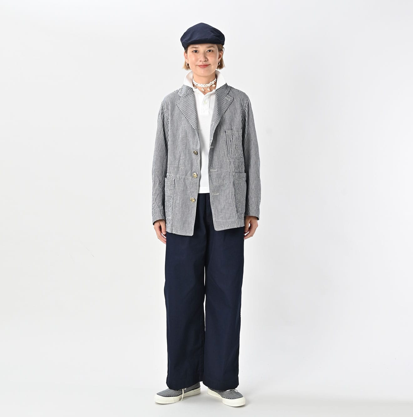 45R Cook Serge Nimes Jacket Men - Image 11