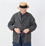 45R Cook Serge Nimes Jacket Men