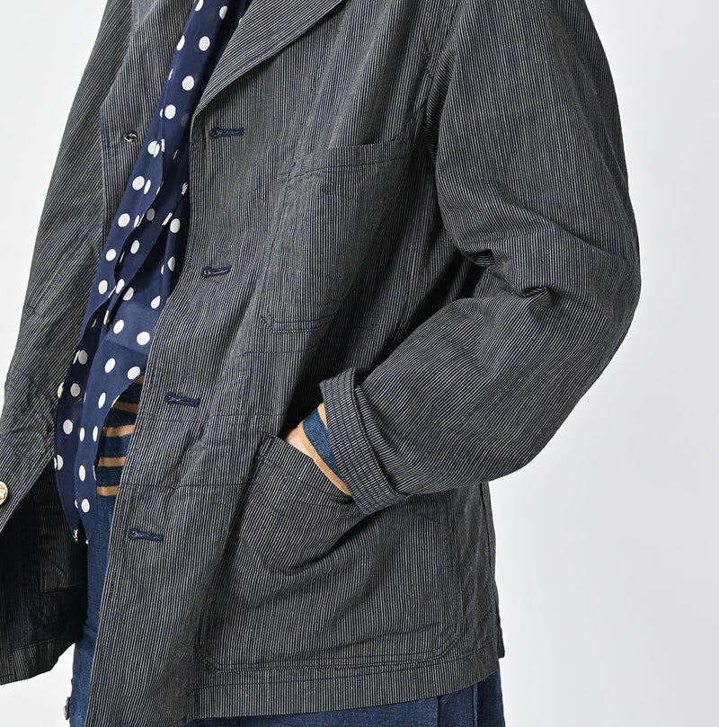 45R Cook Serge Nimes Jacket Men - Image 13