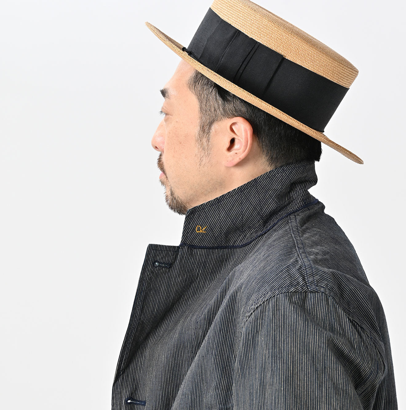 45R Cook Serge Nimes Jacket Men - Image 15