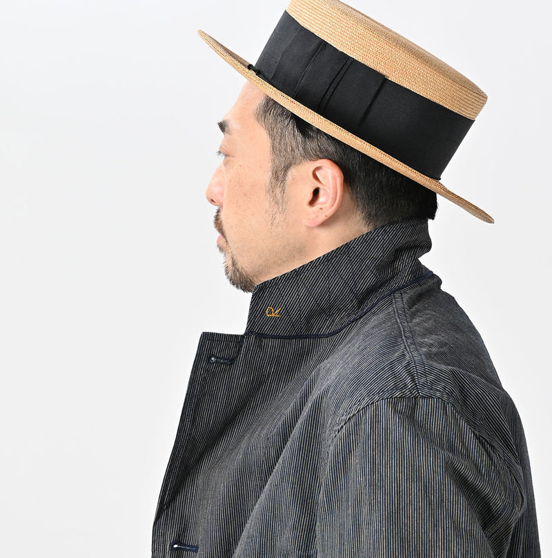 45R Cook Serge Nimes Jacket Men - Image 15