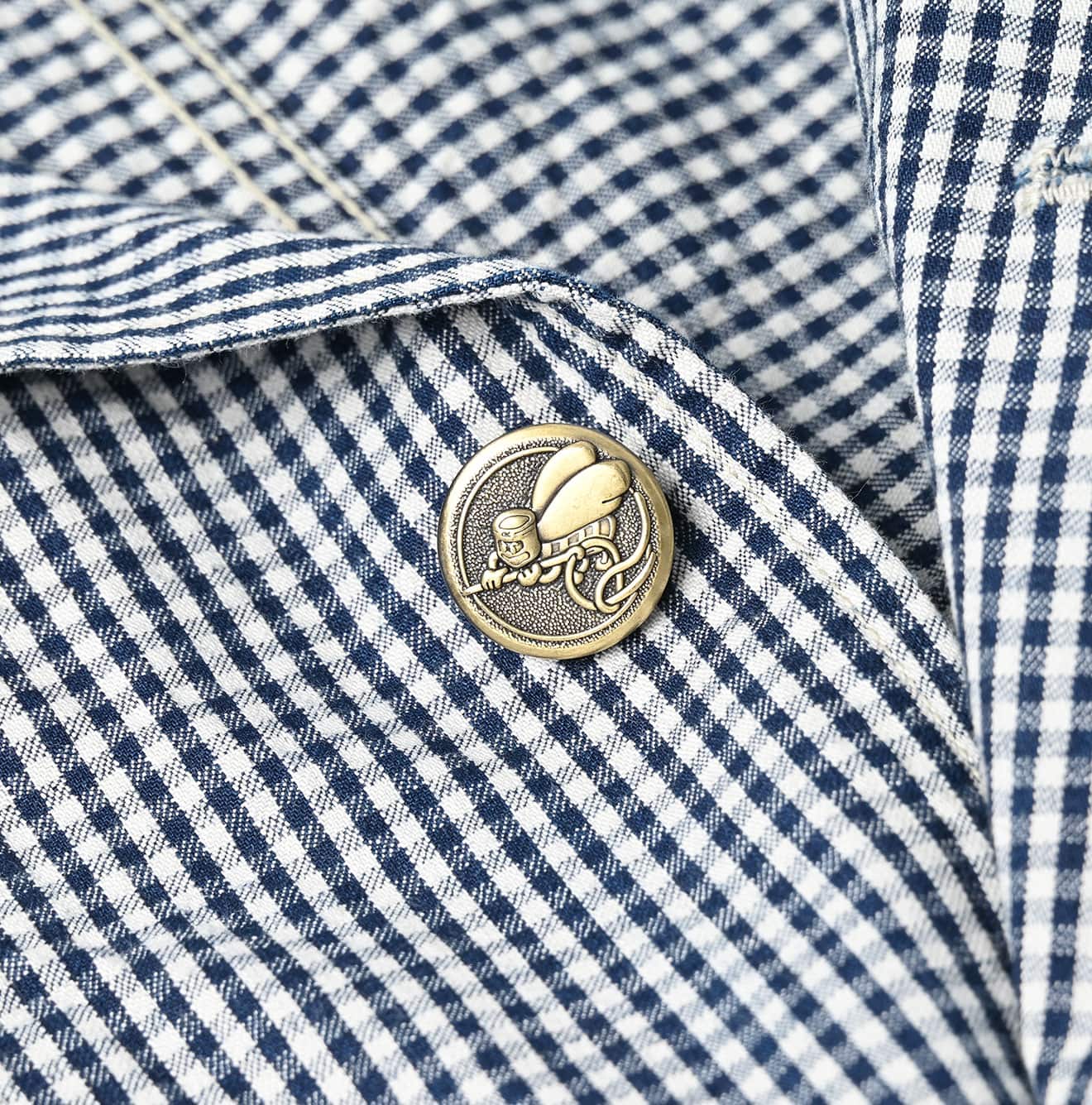 45R Cook Serge Nimes Jacket Men - Image 19