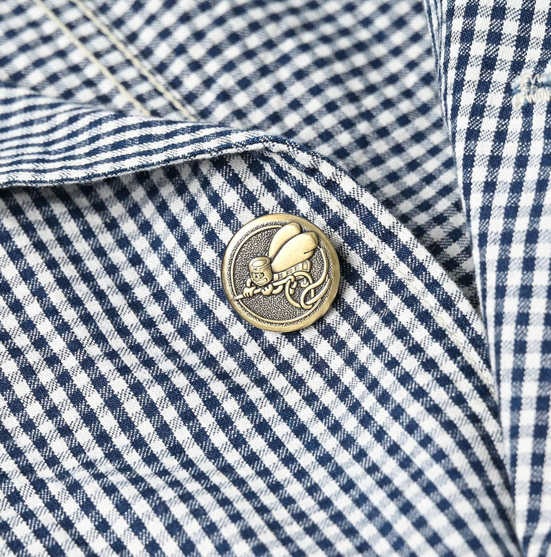 45R Cook Serge Nimes Jacket Men - Image 19