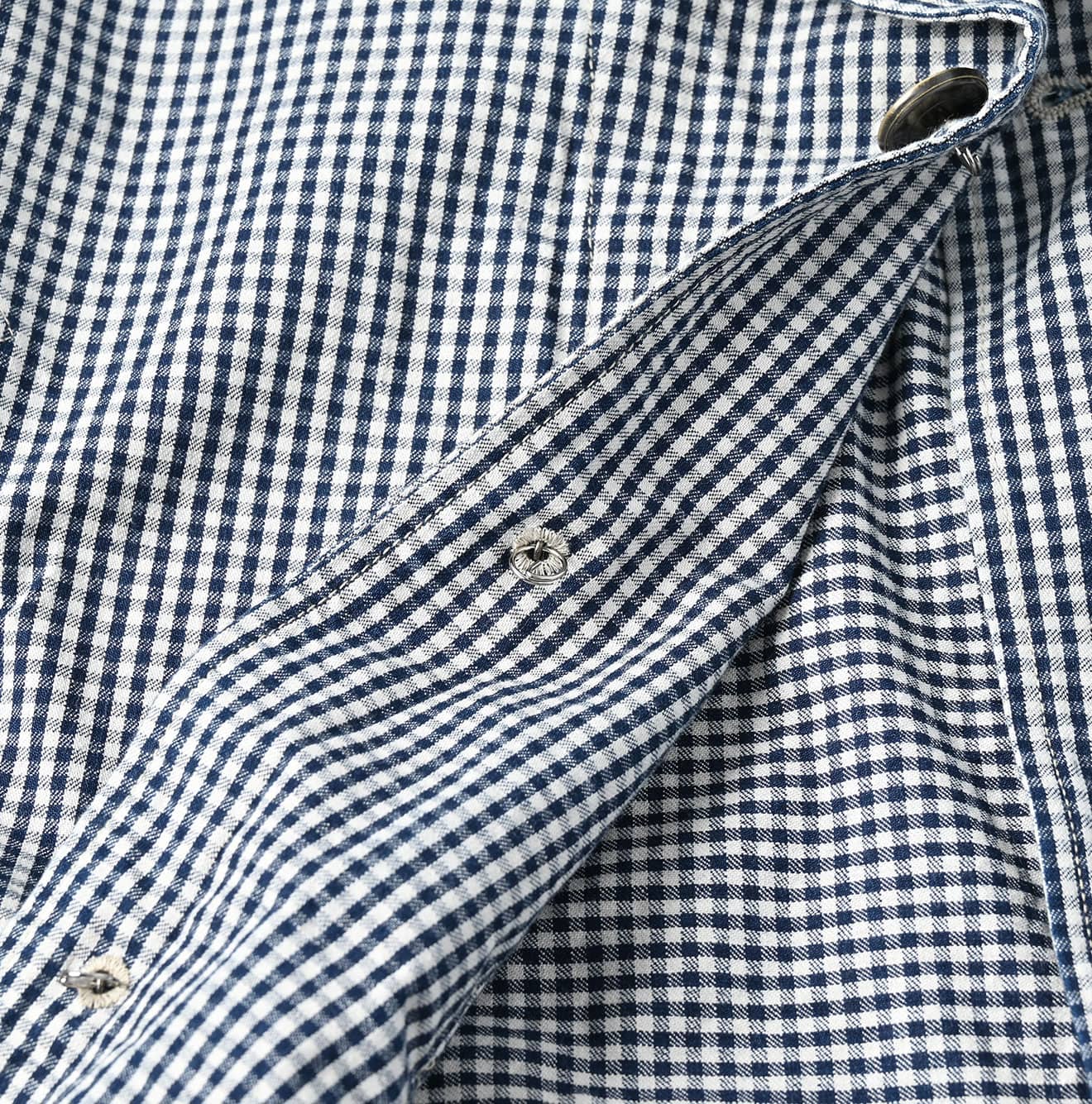 45R Cook Serge Nimes Jacket Men - Image 20