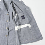 45R Cook Serge Nimes Jacket Men