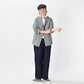 45R Cook Serge Nimes Jacket Men