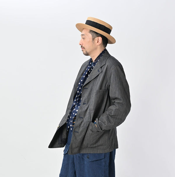 45R Cook Serge Nimes Jacket Men