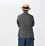 45R Cook Serge Nimes Jacket Men