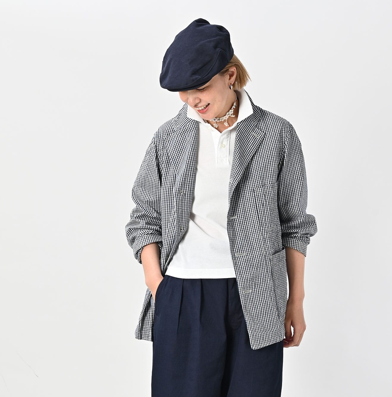 45R Cook Serge Nimes Jacket Men