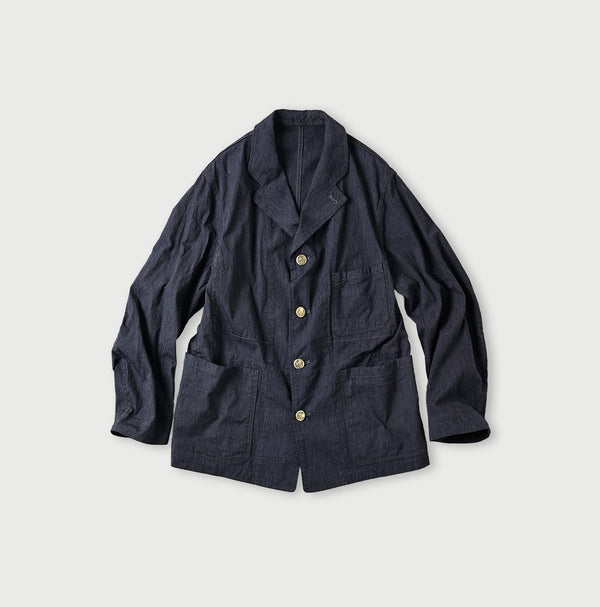 45R Yorimoku Nimes Jacket Men