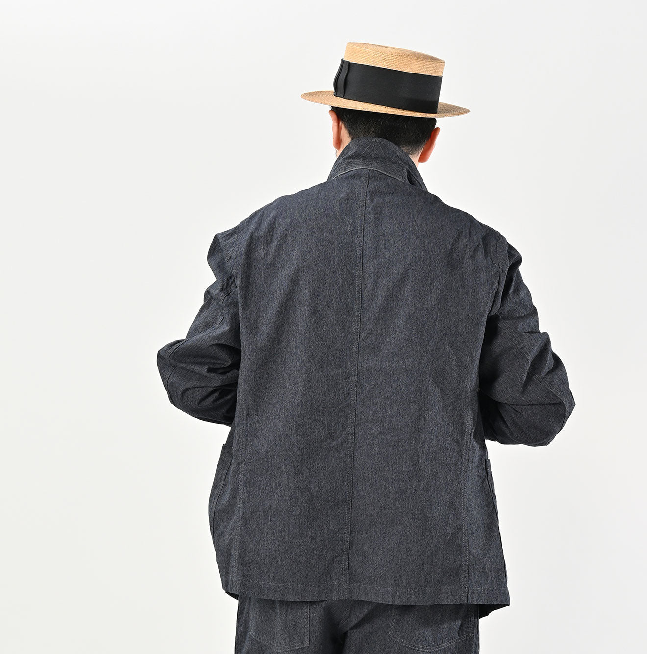 45R Yorimoku Nimes Jacket Men - Image 8